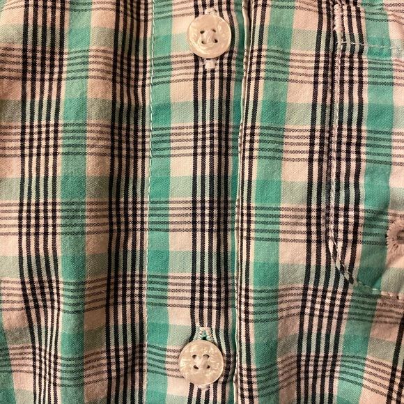 Columbia Button-Up Checkered Shirt - Picture 7 of 8